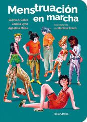 Portada de Menstruaci&oacute;n en marcha