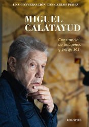 Portada de Miguel Calatayud