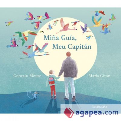 Miña Guía, Meu Capitán