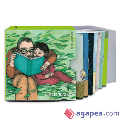 Mini Libros Imperdibles 2 Kalandraka