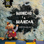 Portada de Moncho e a mancha