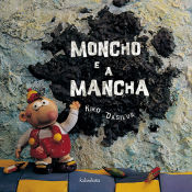 Portada de Moncho e a mancha