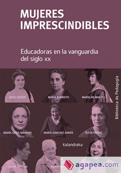 Mujeres imprescindibles