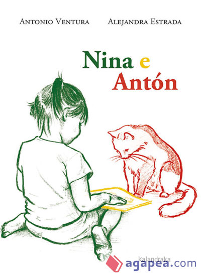 Nina e Antón