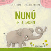 Portada de Nunú en el jardín