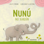 Portada de Nunú no xardín