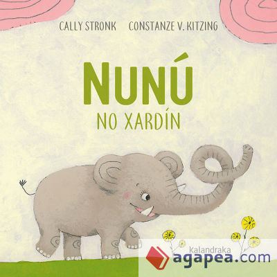 Nunú no xardín