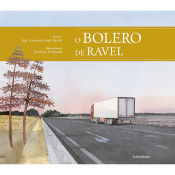 Portada de O bolero de Ravel