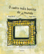 Portada de O cadro máis bonito do mundo