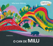 Portada de O can de Milu