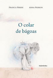 Portada de O colar de bágoas