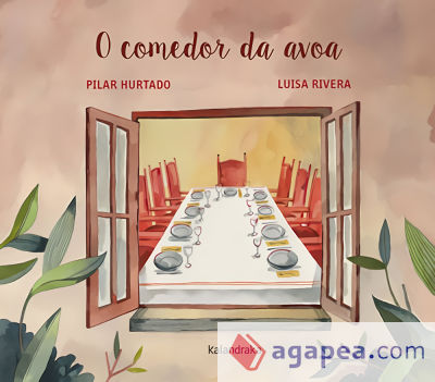 O comedor da avoa