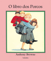 Portada de O libro dos porcos