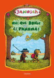 Portada de OH! QUE BONIC ES PANAMA!