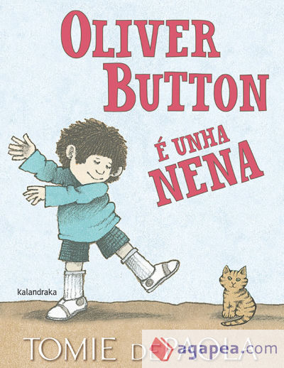 Oliver Button é unha nena