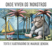 Portada de Onde viven os monstros