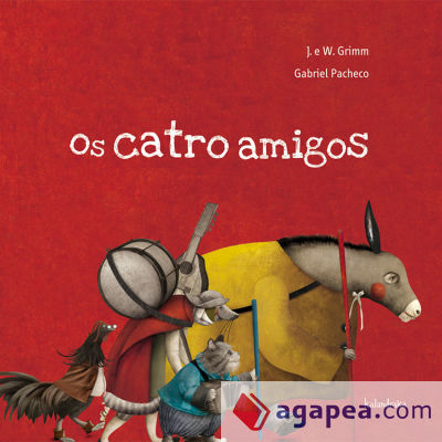 Os catro amigos