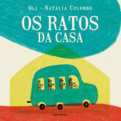 Portada de Os ratos da casa