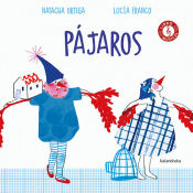 Portada de Pájaros