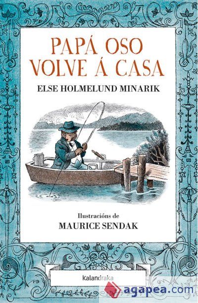 Papá Oso volve á casa Papá Oso volve á casa