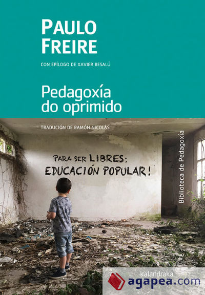 Pedagoxía do oprimido