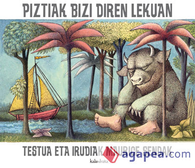 Piztiak bizi diren lekuan