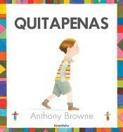 Portada de Quitapenas