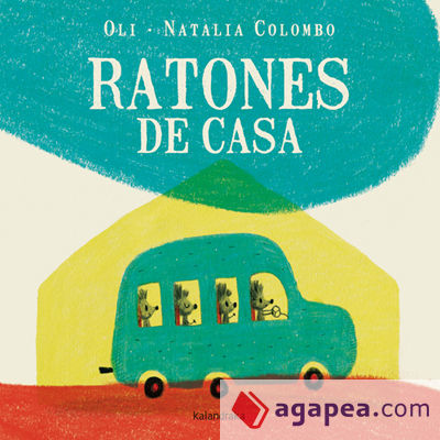 Ratones de casa