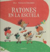 Portada de Ratones en la escuela