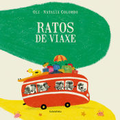 Portada de Ratos de viaxe