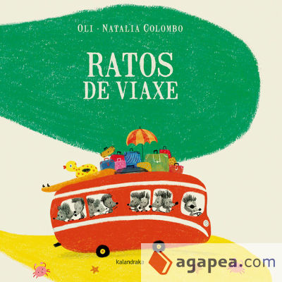 Ratos de viaxe