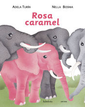 Portada de Rosa Caramel