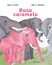 Portada de Rosa Caramelo