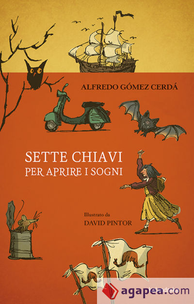 Sette chiavi per aprire i sogni