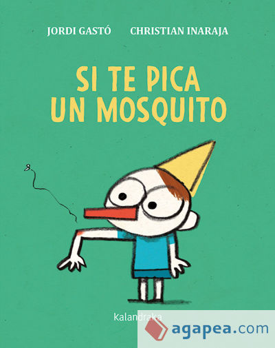 Si te pica un mosquito