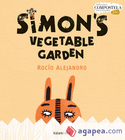Simon?s vegetable garden