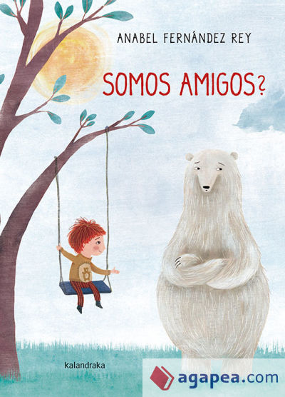 Somos amigos?