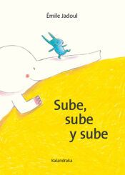 Portada de Sube, sube y sube