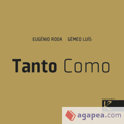 Tanto como