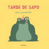 Portada de Tarde de sapo