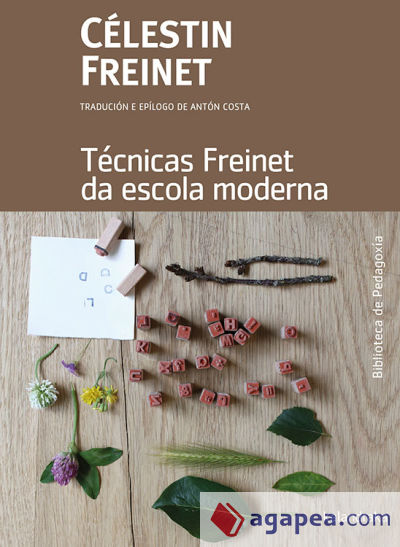 Técnicas Freinet da escola moderna