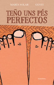 Portada de Teño uns pés perfectos