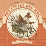 Portada de The little red hen