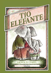 Portada de Tío Elefante