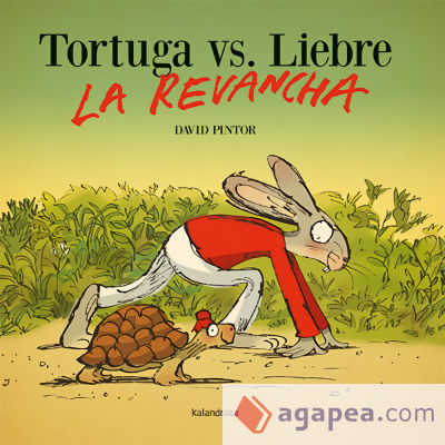 Tortuga vs. Liebre. La revancha