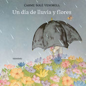 Portada de Un día de lluvia y flores