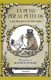 Portada de Un pet&oacute; per al petit &Oacute;s
