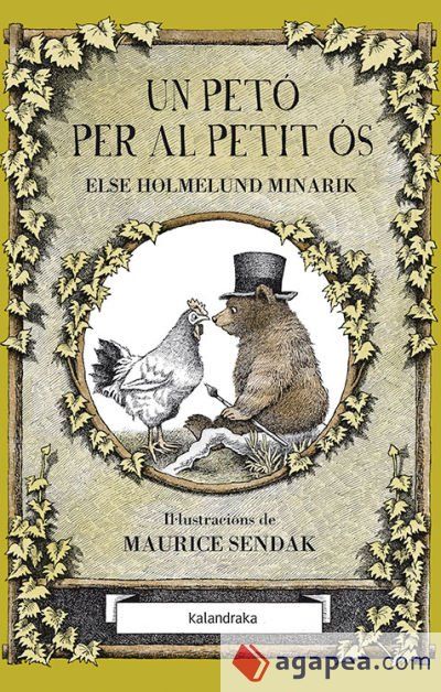 Un pet&oacute; per al petit &Oacute;s