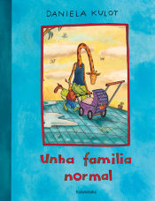 Portada de Unha familia normal