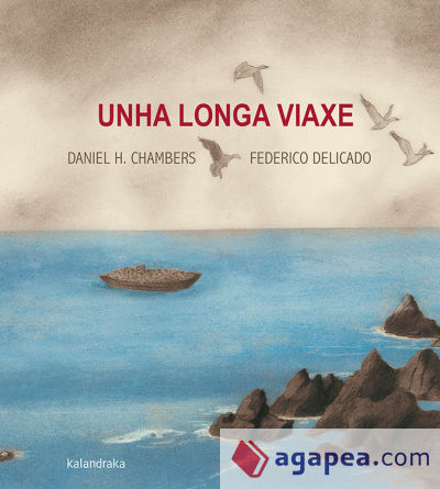 Unha longa viaxe Unha longa viaxe